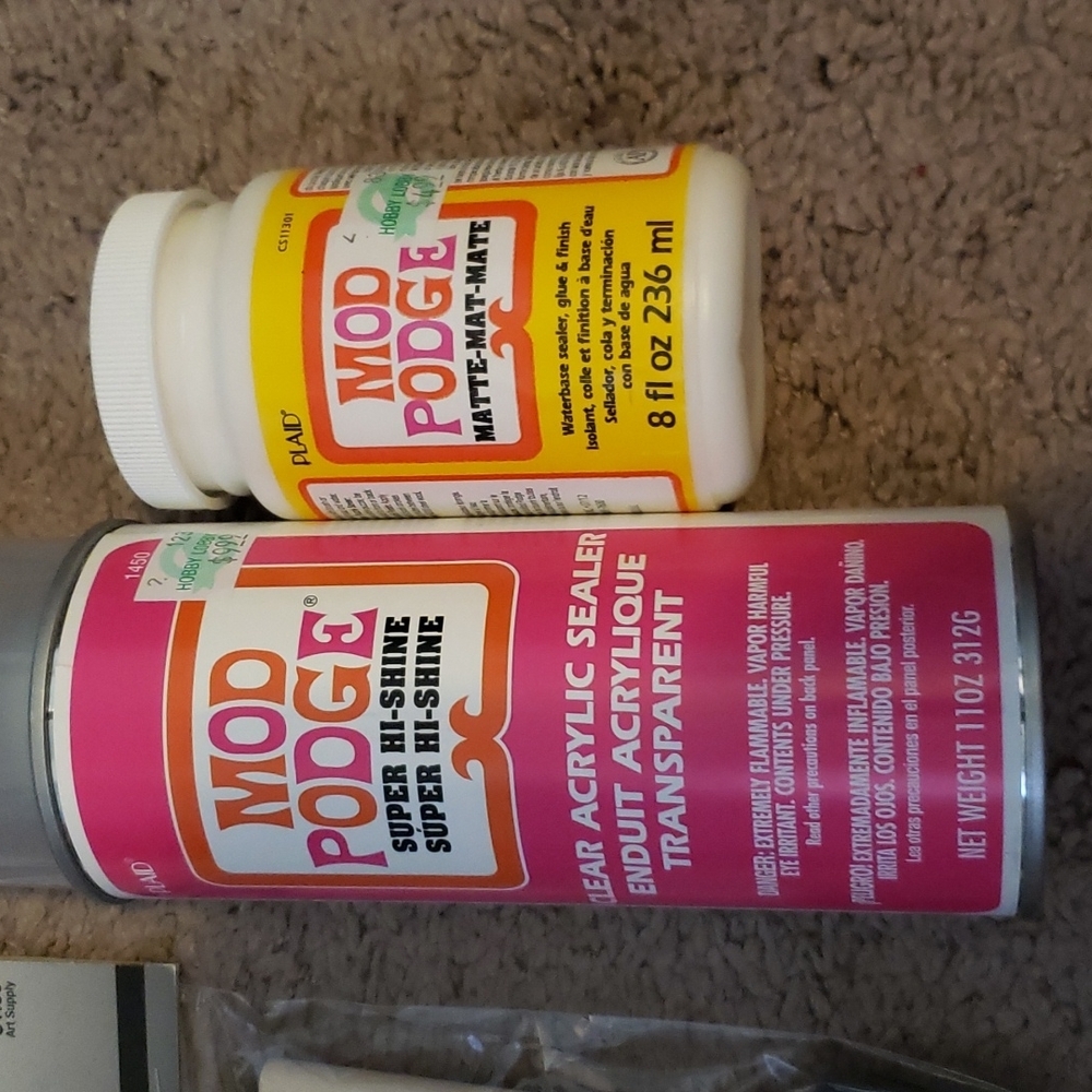 *NEW* DIY Coaster Supplies - Picture 3 of 6